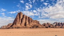 2 Day Tour Petra Wadi Rum and Dead Sea from Amman