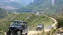 Day Trip from Antalya MONSTER UTV Driving and Rafting 