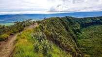 Day Trip to Mount Longonot National Park and Lake Naivasha 
