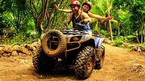 Cancun Jungle Escape: ATV's + Zip Lines + Cenote + Lunch