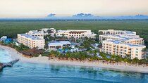Cancun Airport and Hyatt Ziva Riviera Cancun Private Shuttle