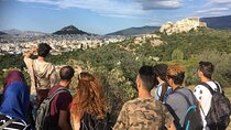 Explore the ancient monuments and nature of Acropolis-Plaka