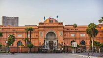 Egyptian Museum and National Museum of Egyptian Civilization