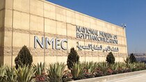 National Museum of Egyptian Civilization Citadel and Old Cairo