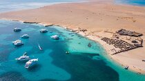 Paradise island Snorkeling Trip with Lunch - Hurghada