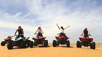 Quad Biking 03 Hours Hurghada 