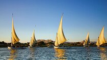 Short Felucca Boat Trips in Luxor