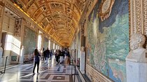 Rome: Exclusive Vatican Museums and Sistine Chapel Private Tour