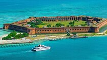 Dry Tortugas National Park Day Trip by Luxury Private Boat