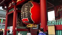 Tokyo: Asakusa Senso-ji Temple 1.5 hour guided tour