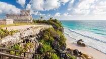 Full Day Tour to Tulum, Coba, Cenote and Playa del Carmen