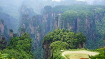 Private Day Trip to Zhangjiajie National Park-Off the Beaten Path