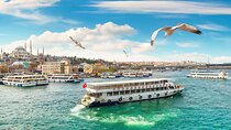 Guided Byzantine & Bosphorus Tour with Transfer In Istanbul