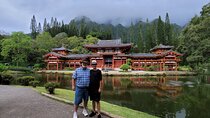 Byodo Temple and Waimea Botanical Garden Tour