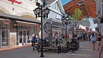 Private Shopping Tour from Boston to Merrimack Premium Outlets