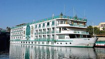 4 Days Nile Cruise From Aswan, Kom Ombo, Edfu and Luxor Private Guided Tours