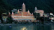 From Delhi: 2-Day Rishikesh & Haridwar Private Tour Package 