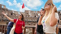 Rome in a Day Group Tour with Vatican Museums and Colosseum