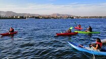 Kayak Experience in Aswan Nile with Pickup