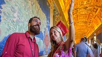Small Group Vatican Museums Tour & Sistine Chapel - Max 10 people