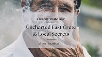 Uncharted East Crete & Local Secrets Private Tour from Heraklion