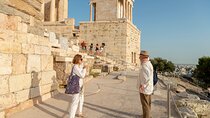 Acropolis Private Tour with Gourmet Food Wine or Olive Tasting