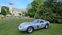 Concorso Villa d´Este, German and Italian Car Museums
