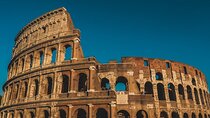 Rome Private Tour from Florence with Hotel Pick Up and Drop Off