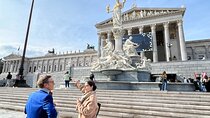 Highlights of Vienna: Private Walking Tour with Cathedral Tower