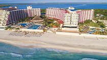 Cancun Airport and Crown Paradise Club Cancun Private Shuttle
