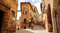 8 Hour Private Tour from Florence: Montepulciano and Pienza 