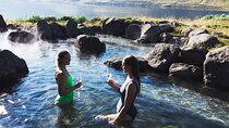 Hvammsvík Hot Springs Admission Ticket