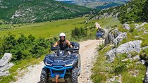 Full Day ATV Tour From Split