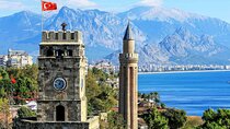 Antalya Full Day City Tour With Waterfalls and Olympos Cable Car