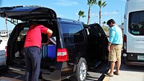 One way Transfer from Hotels to Cancun International Airport 