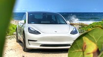 EV Private Transfer from Tulum to Cancun Airport