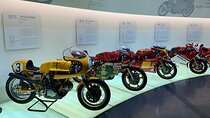 Full Day Tour Ferrari Museum Pagani and Ducati Museums Factories