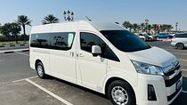 Private Transport from Dubai Airport to Dubai hotel or address