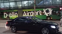 Dublin Airport to Galway Private Premium Car Service