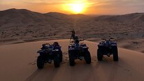 Merzouga ATV Quad Desert Tours