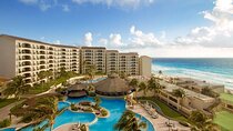 Cancun Airport and Emporio Family Suites Cancun Private Shuttle