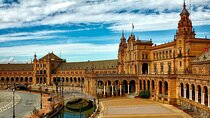Excursion from Malaga to Seville with tickets to the Real Alcázar