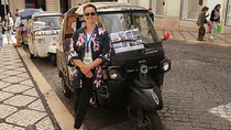 Private Guided Tuktuk Tour in Lisbon