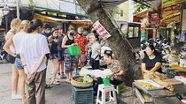 Small Group Hanoi Street Food and Drink Tasting up to 10 Guests