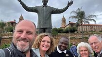 Pretoria Half Day Guided Tour