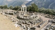  Full Day Tour Of Delphi and Arachova