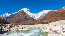 7 Day Private Tour Kathmandu Yoga Trek to Langtang Valley