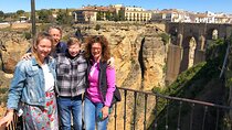 Private tour in Ronda with hotel or shore pickup on Costa del Sol