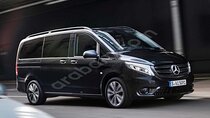 Istanbul VIP Airport Transfer by Mercedes Vito