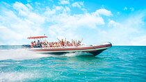 Dubai: Private 60-Minute Speedboat Tour